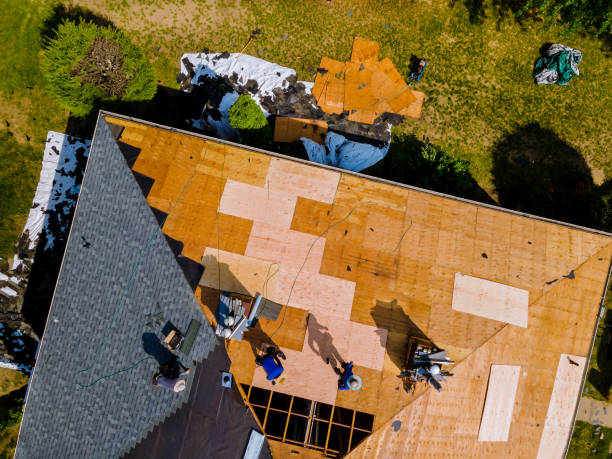 Quick and Trustworthy Emergency Roof Repair Services in Jewett City, CT
